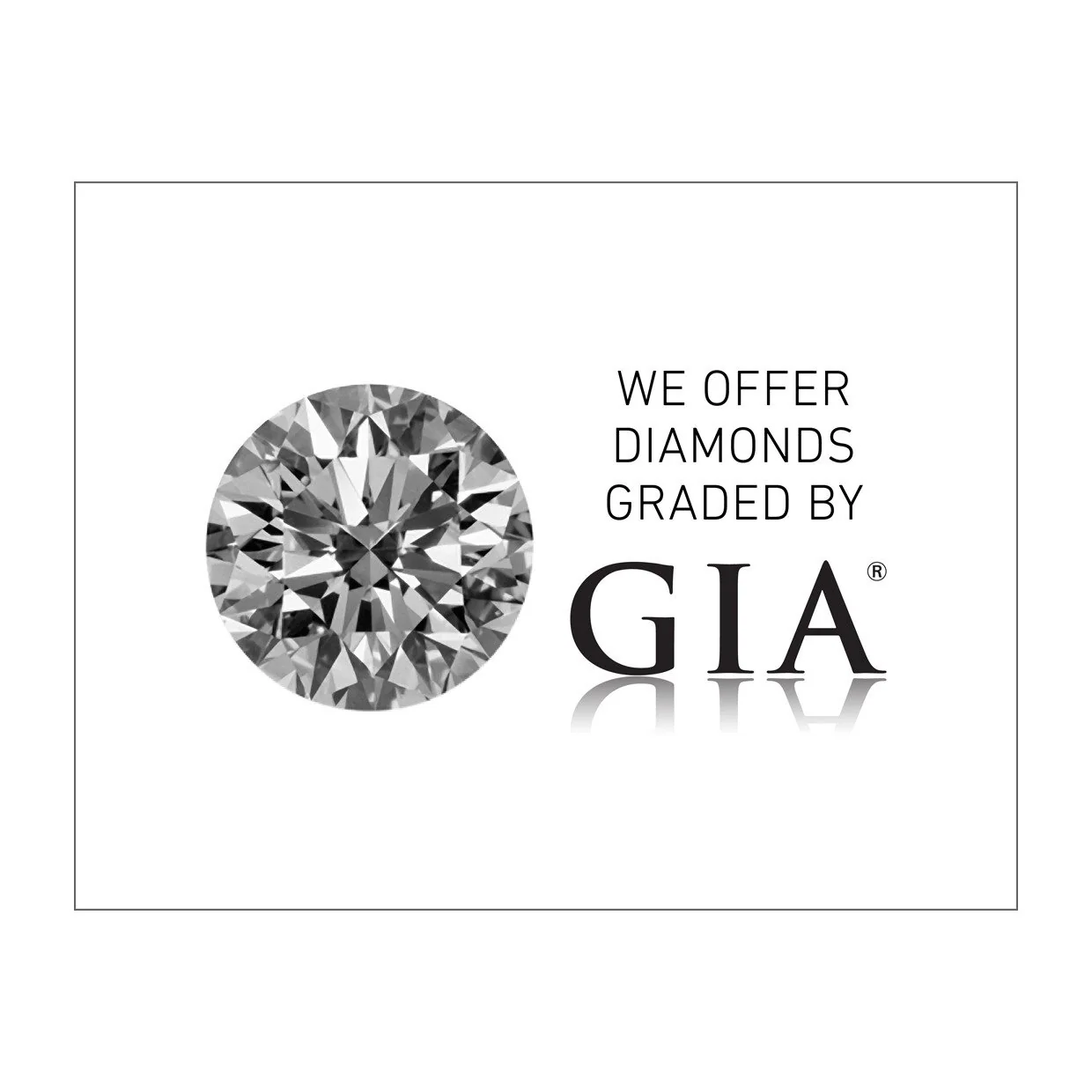 Сертификат GIA